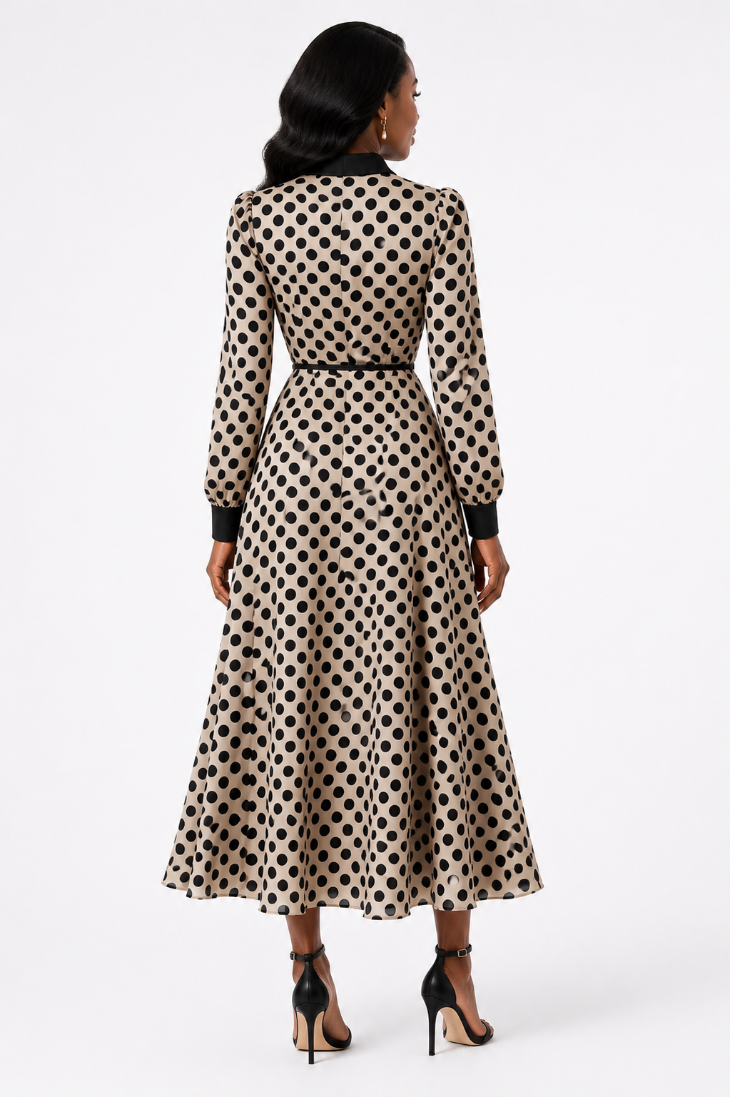 Detective dress