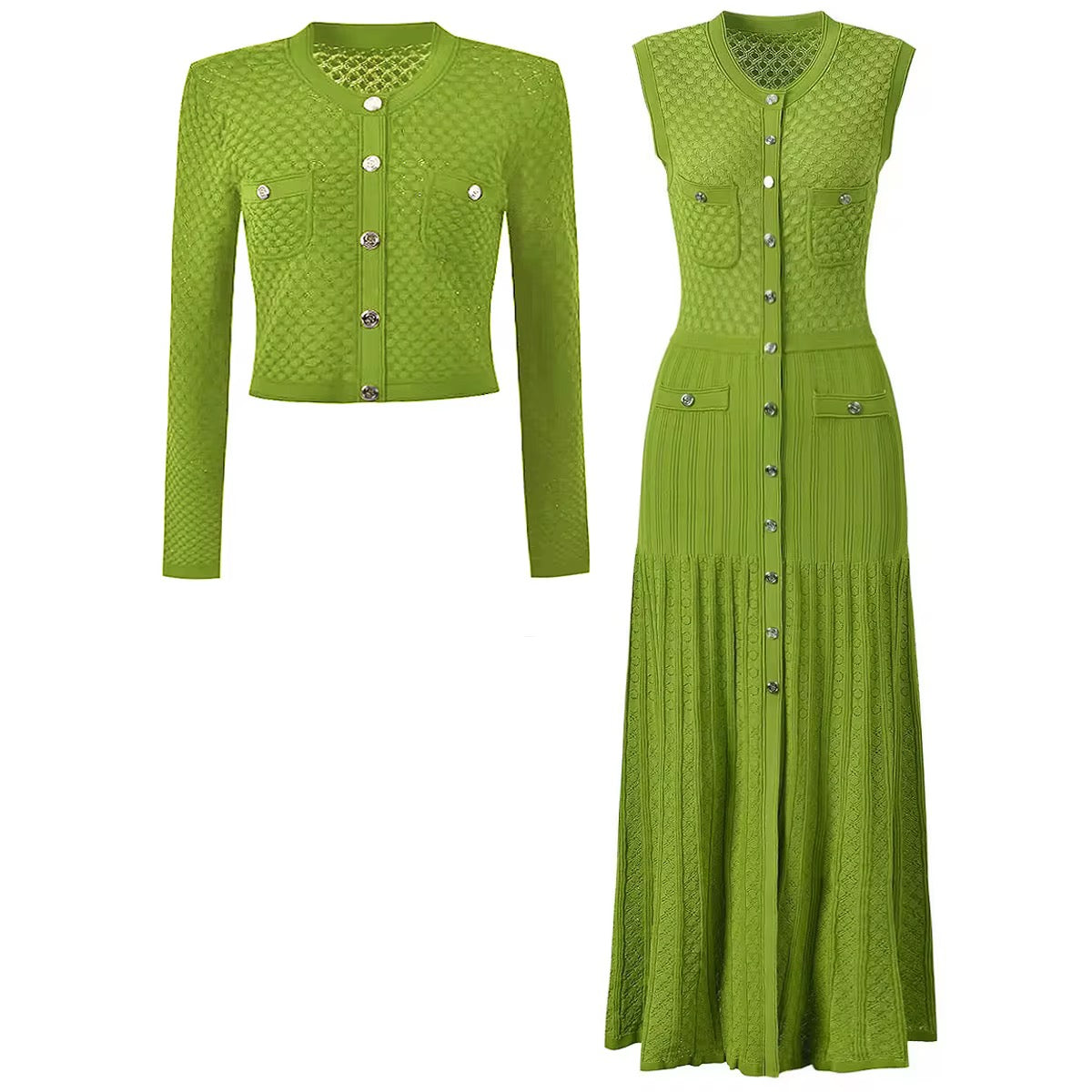 Andrea set dress