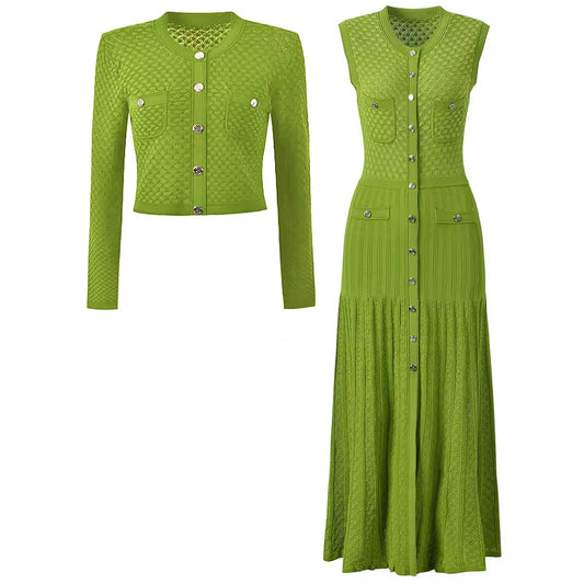 Andrea set dress