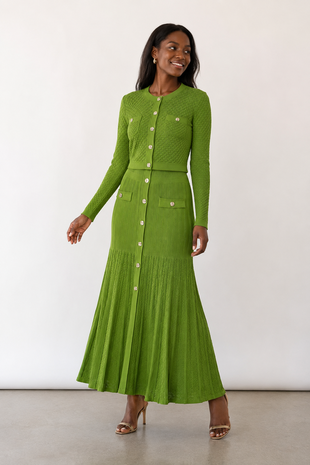 Andrea set dress