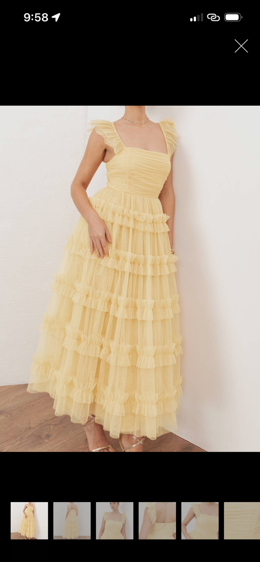 Anaya With Love Dress
