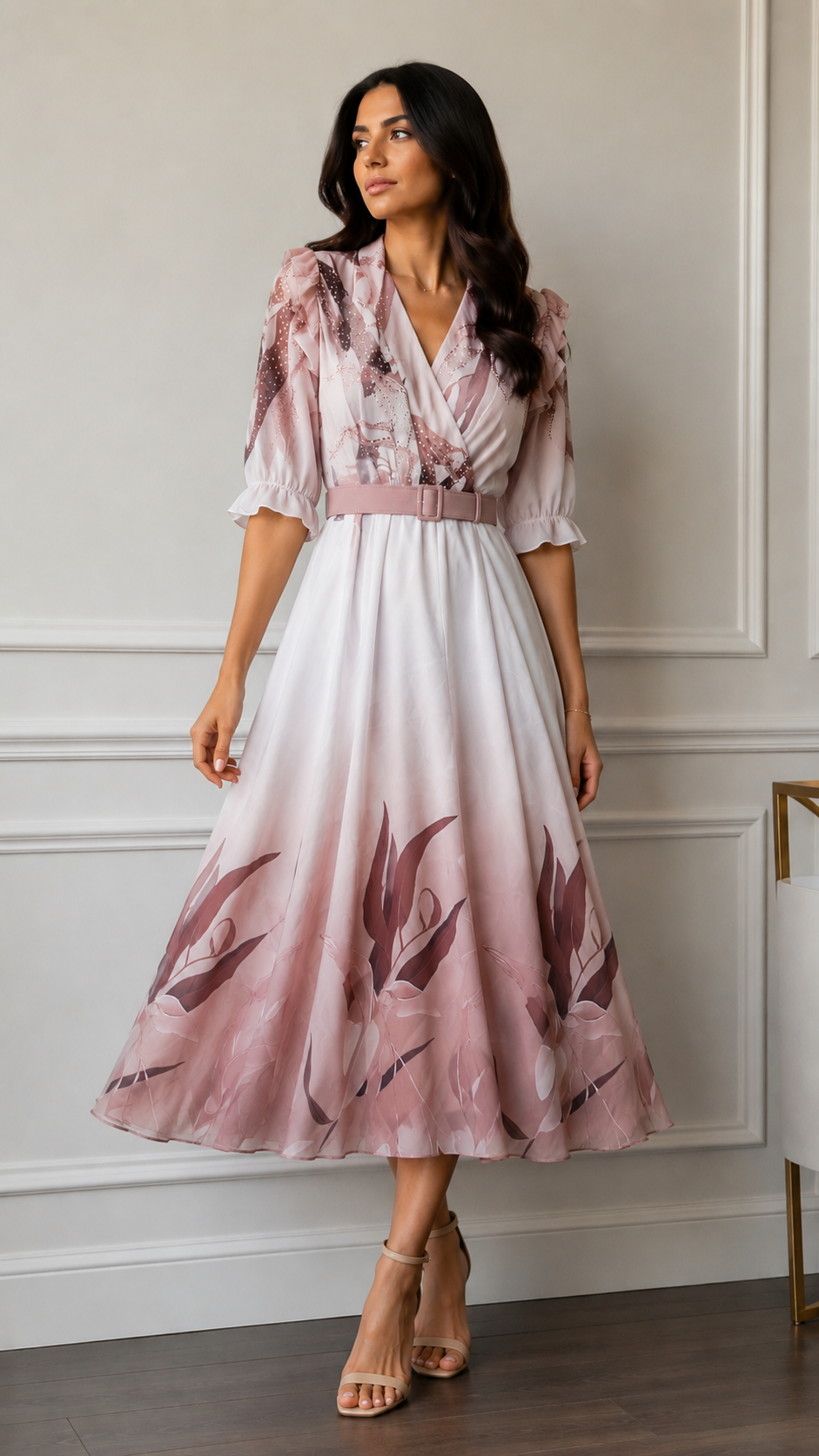 Iesha dress