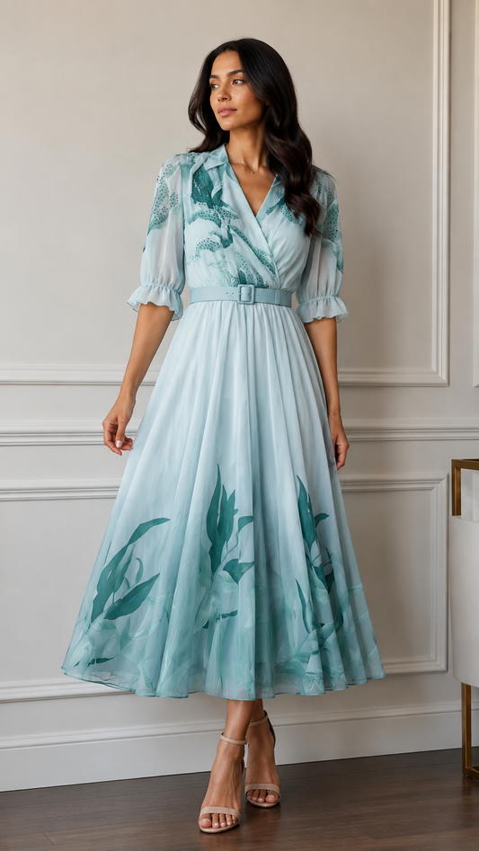Iesha dress
