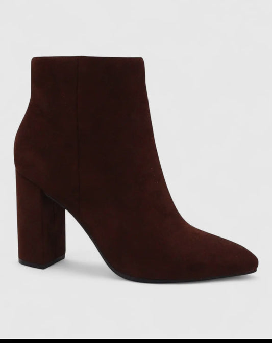 BAMBOO ankle boot Shoes
