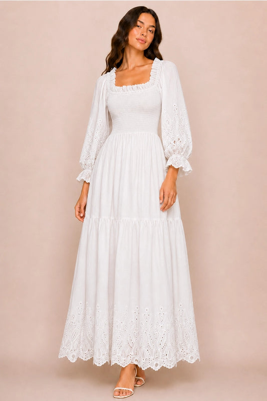 Serenity Dress