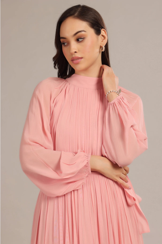 Violette maxi dress