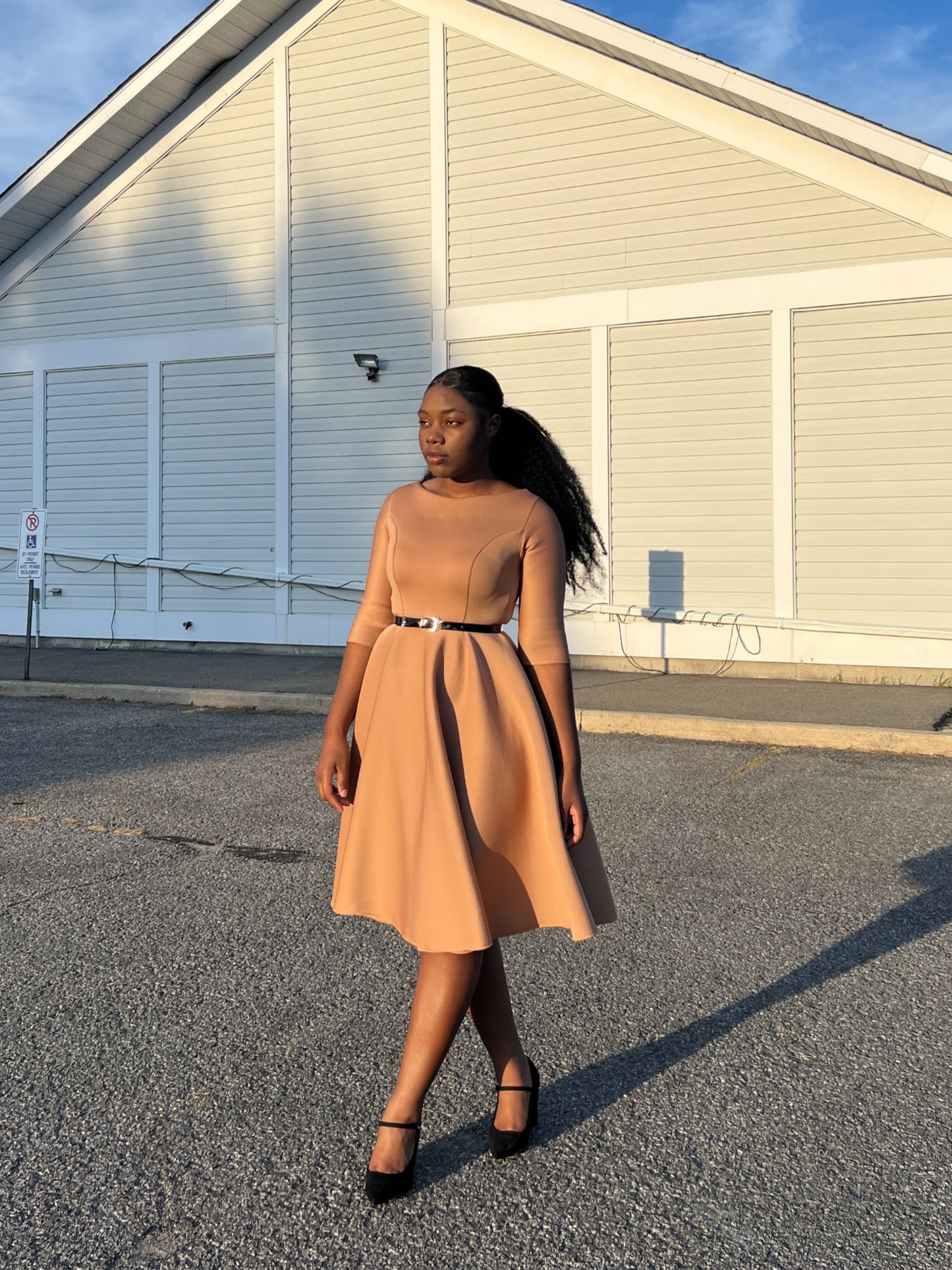 Cléo Dress