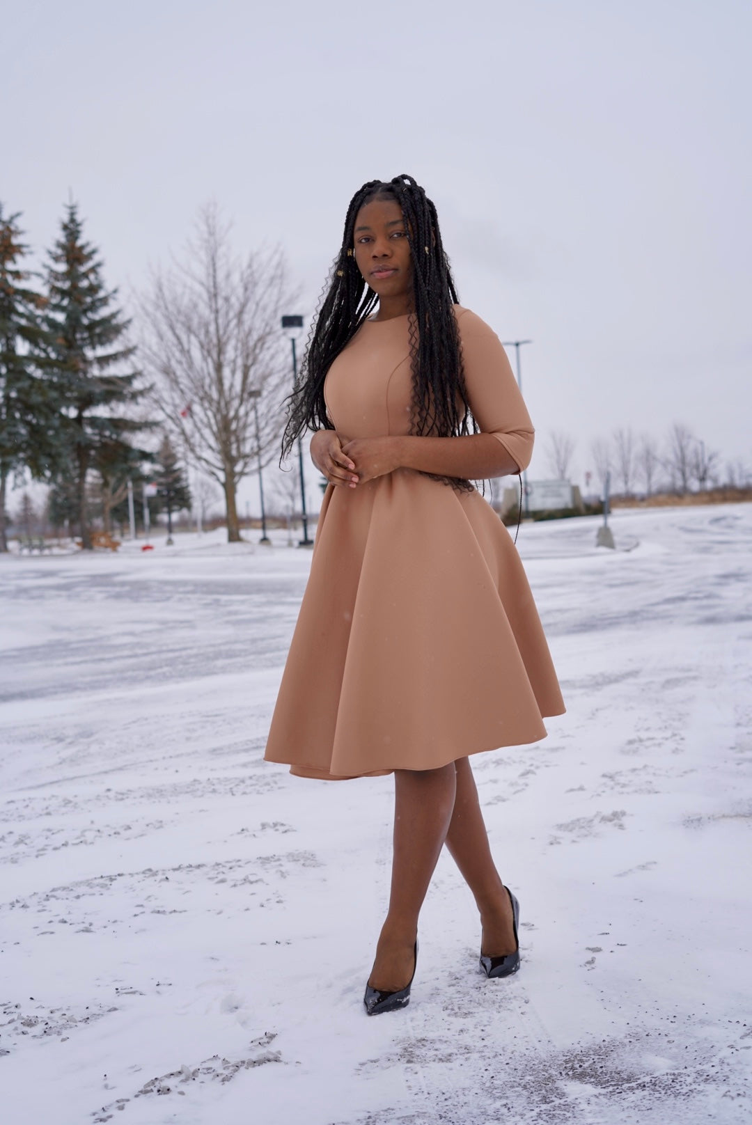 Cléo Dress