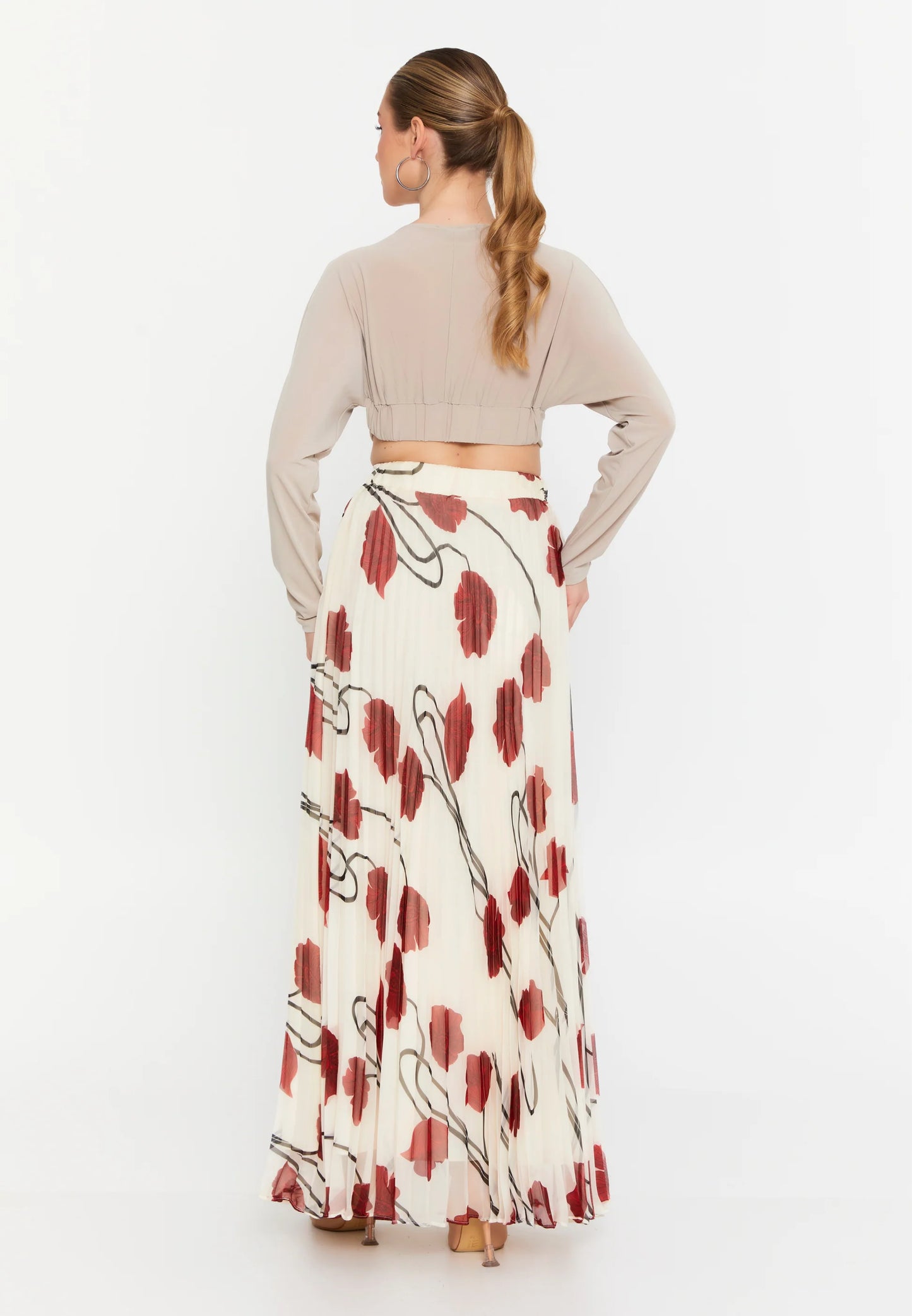 Dawn Line Skirt
