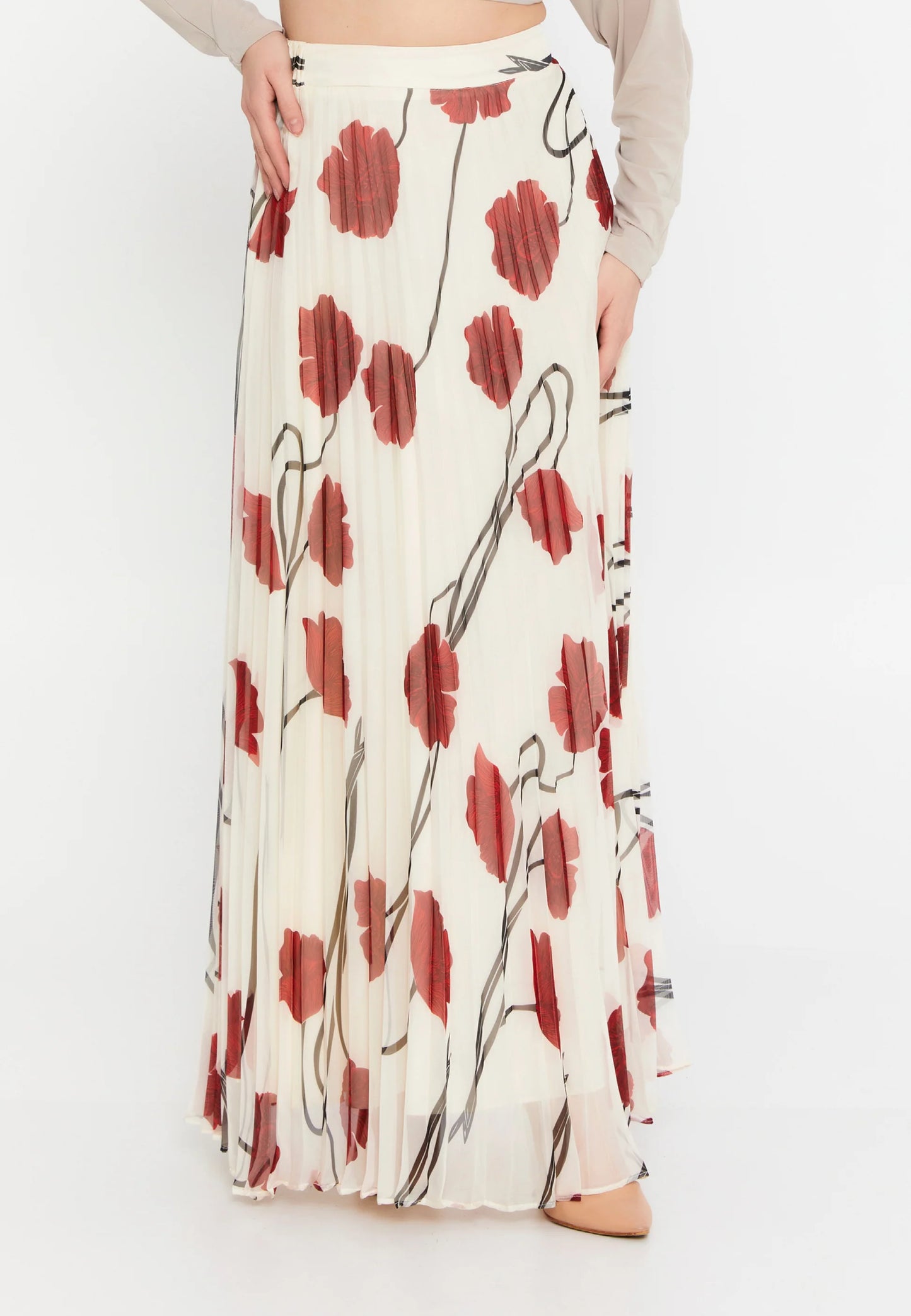 Dawn Line Skirt