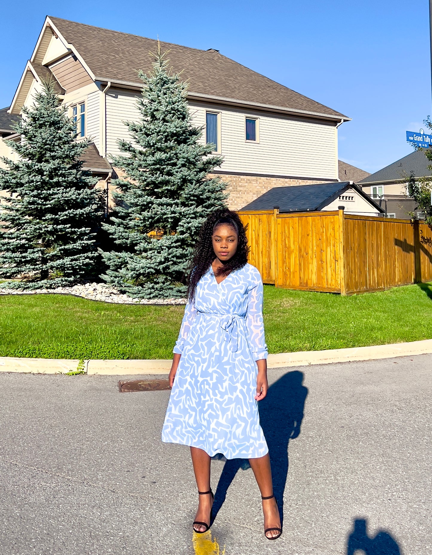 Roy dress image 2