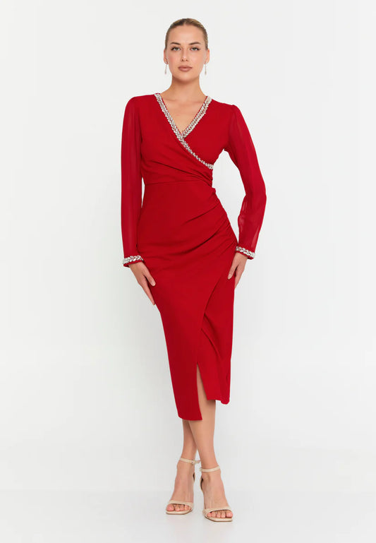 Lila Rose evening dress