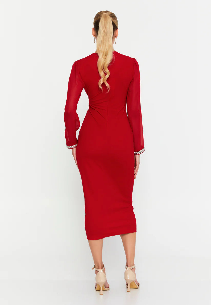 Lila Rose evening dress