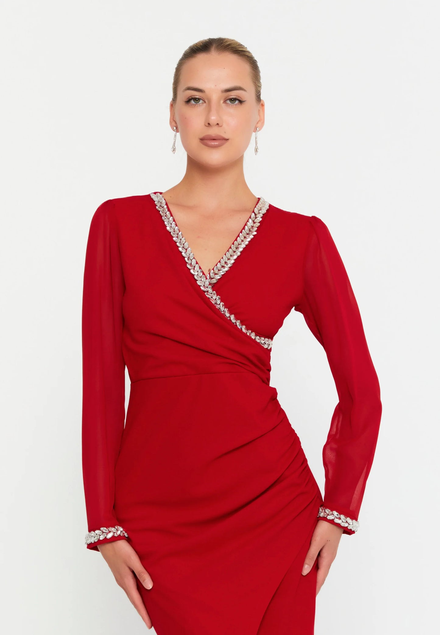 Lila Rose evening dress
