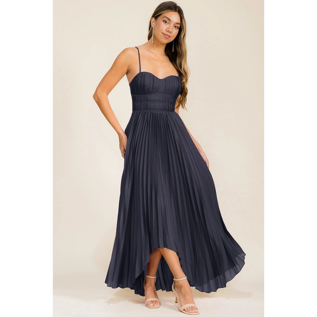 FLOWY MAXI DRESS