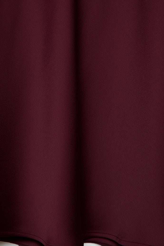 Lanidor satin skirt