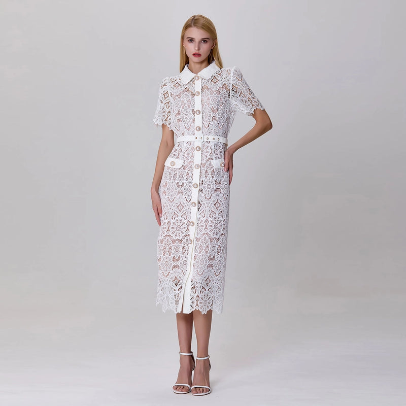 Marcella Dress