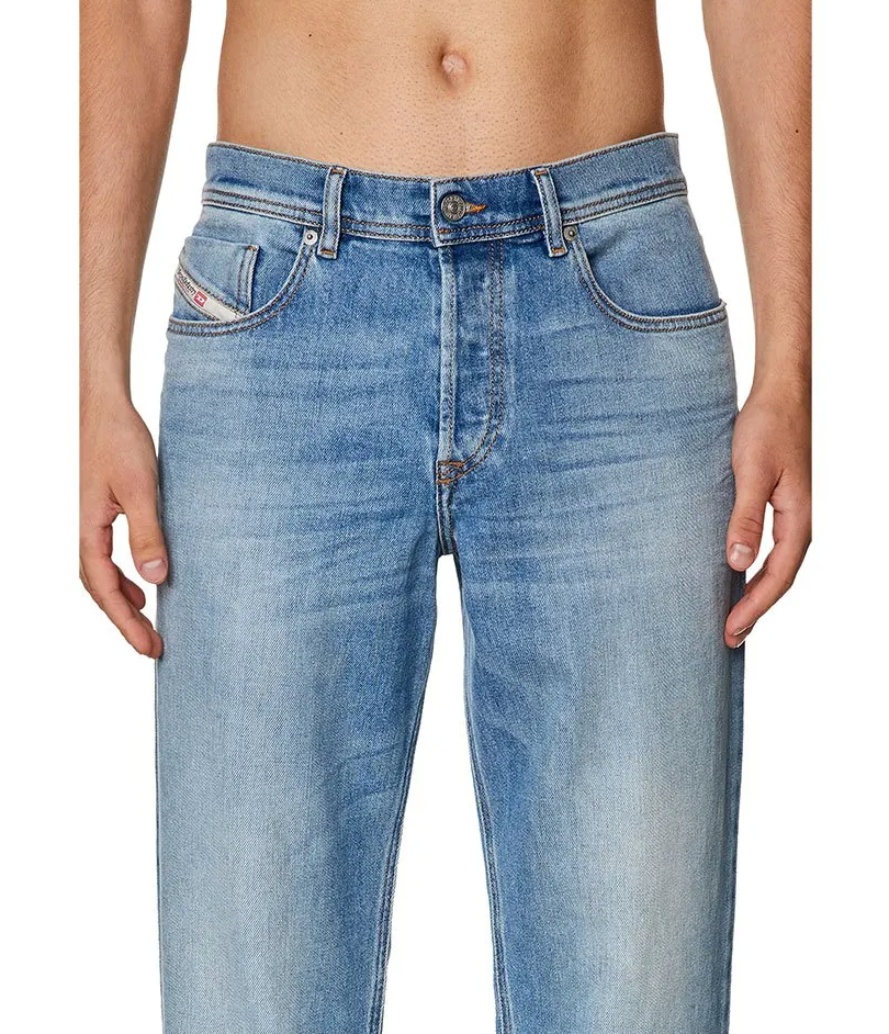 Jean D-Finitive bleu clair — Diesel