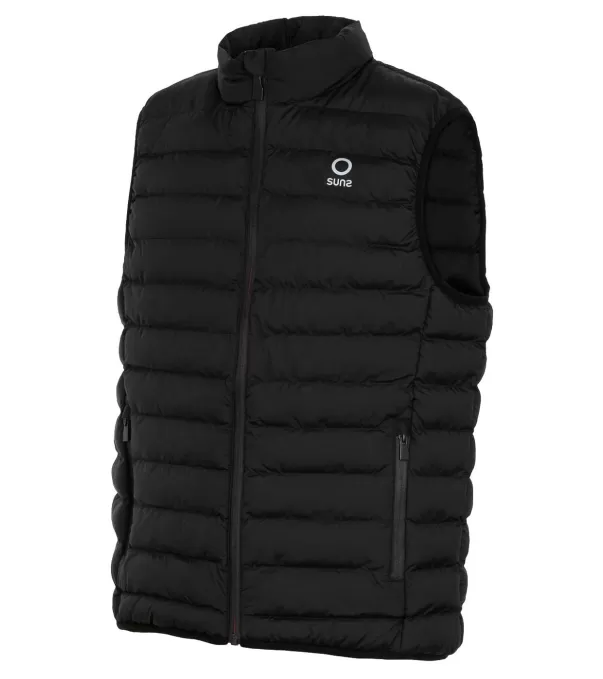 Gilet de voyage Oty noir — Suns