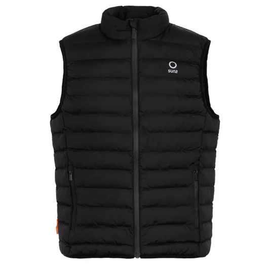 Suns Men Oty Travel Vest Black