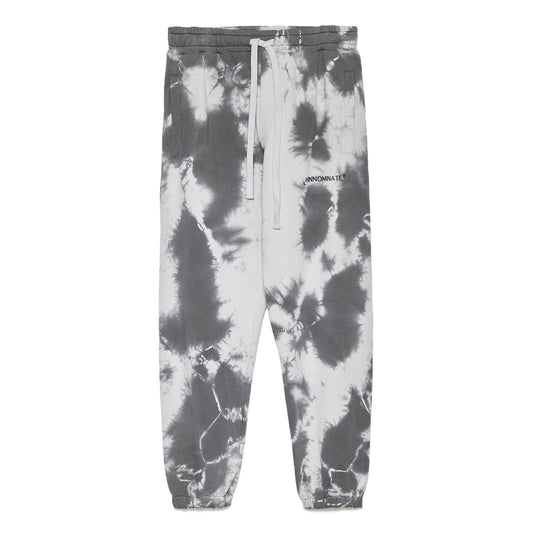 Pantalon gris extensible à cordon — Hinnominate