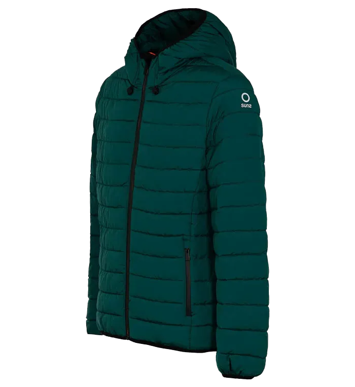 Veste de voyage Bape vert forêt — Suns