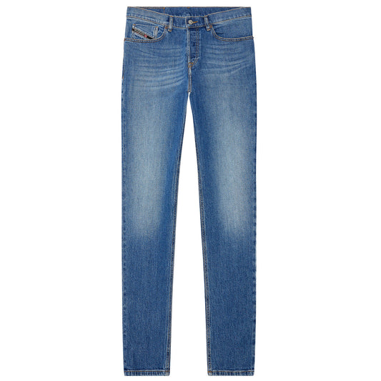 Jean D-Finning bleu délavé — Diesel
