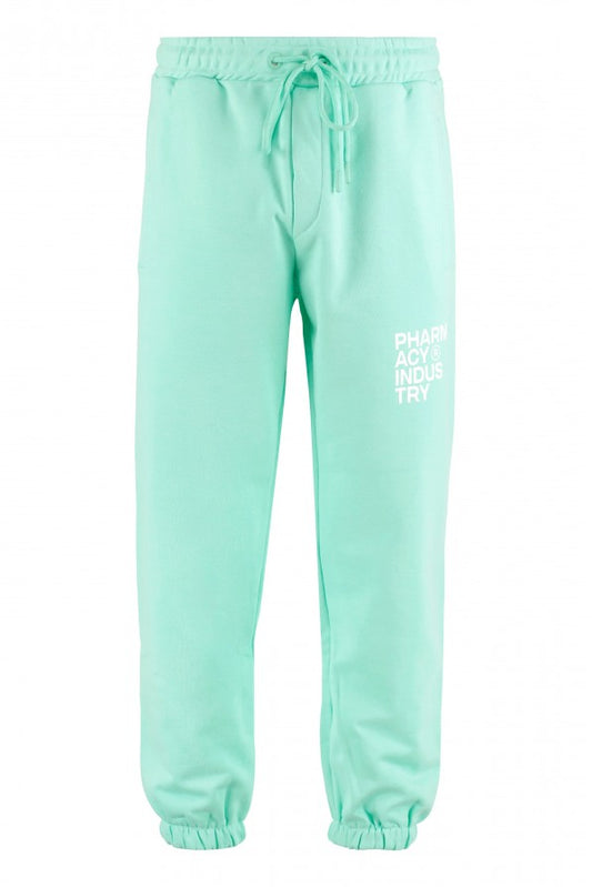 Pantalon vert en coton — Pharmacy Industry