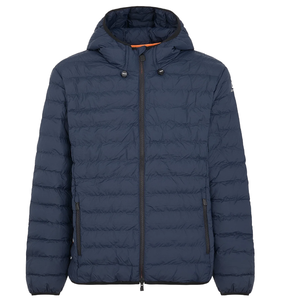 Veste de voyage Bape bleue — Suns