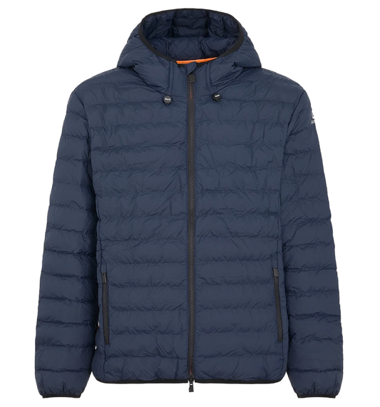 Veste de voyage Bape bleue — Suns