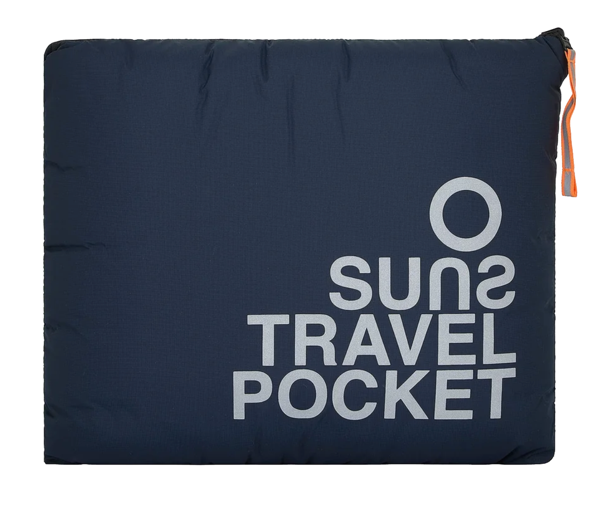 Veste de voyage Bape bleue — Suns