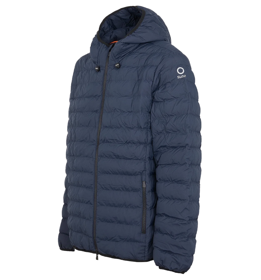 Veste de voyage Bape bleue — Suns
